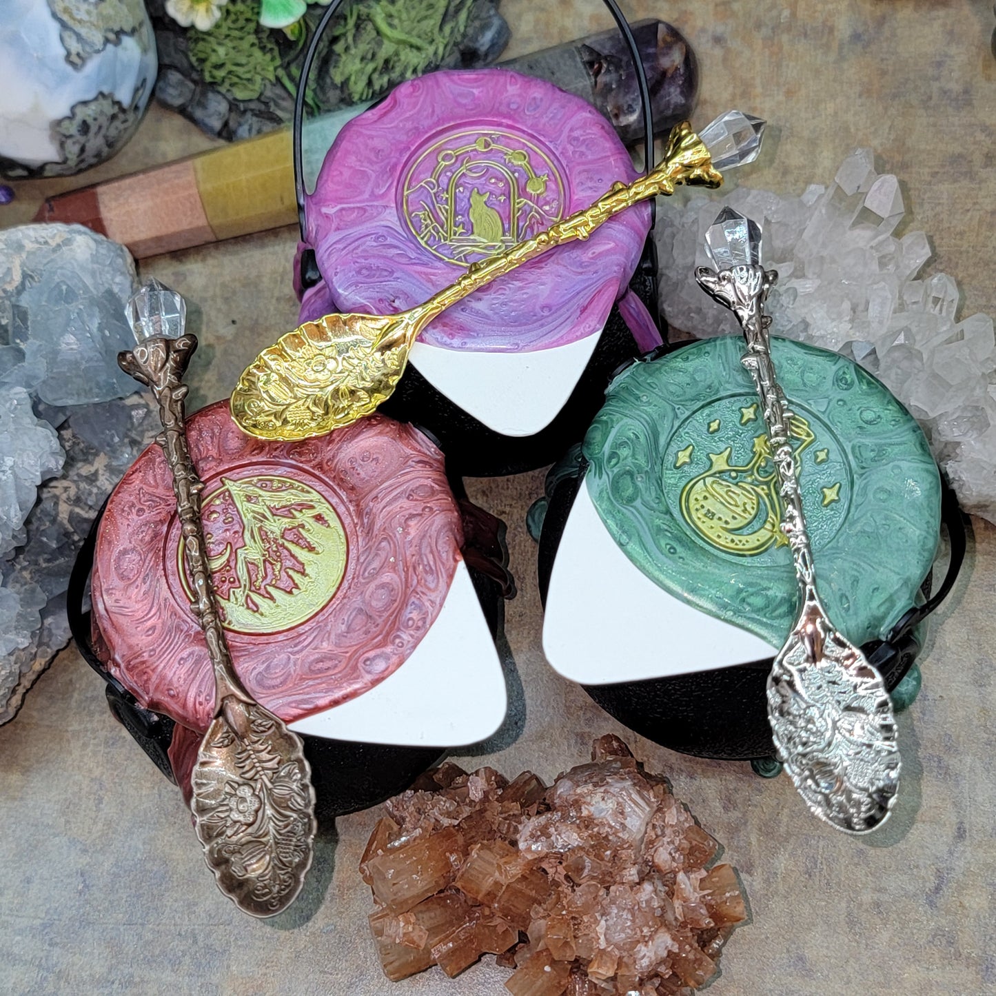 ✨️MYSTERY Pull Tab Cauldrons✨️