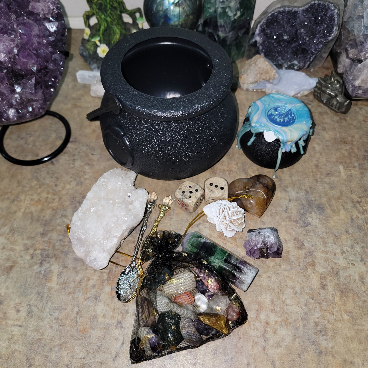 MYSTERY XL Pull Tab Cauldrons