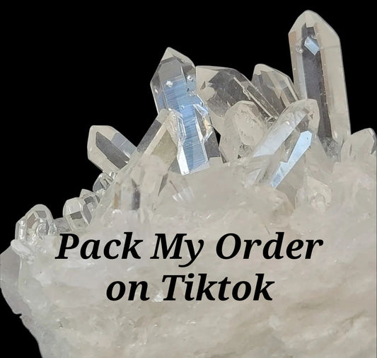 Pack My Order on Tiktok