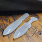 Selenite Decorative Blades