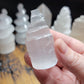 Selenite Points, Skyscrapers & Unicorn Horns