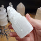 Selenite Points, Skyscrapers & Unicorn Horns