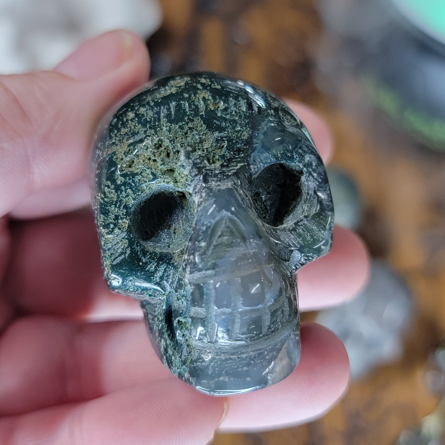 Crystal Skulls & Alien Heads