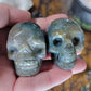 Crystal Skulls & Alien Heads