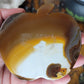 Druze Agate Pumpkins