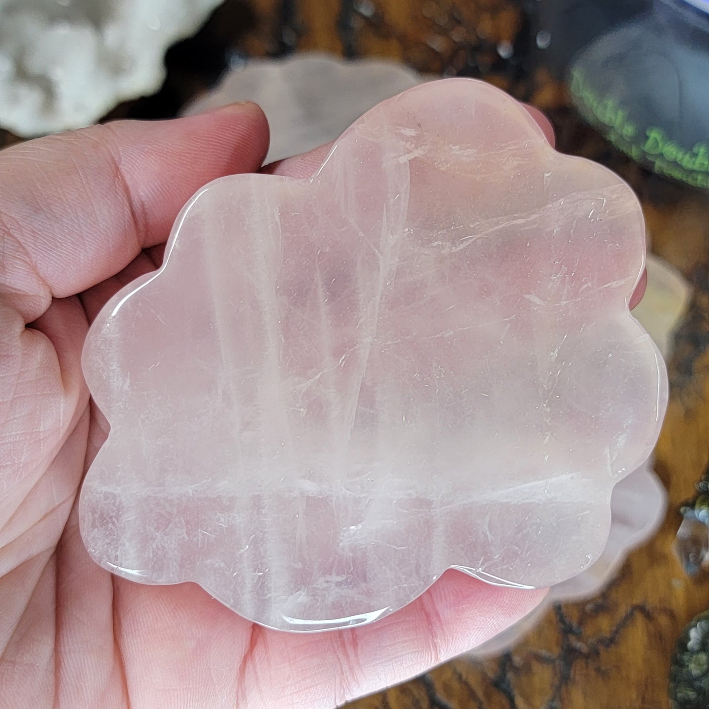 Rose Quartz Clouds