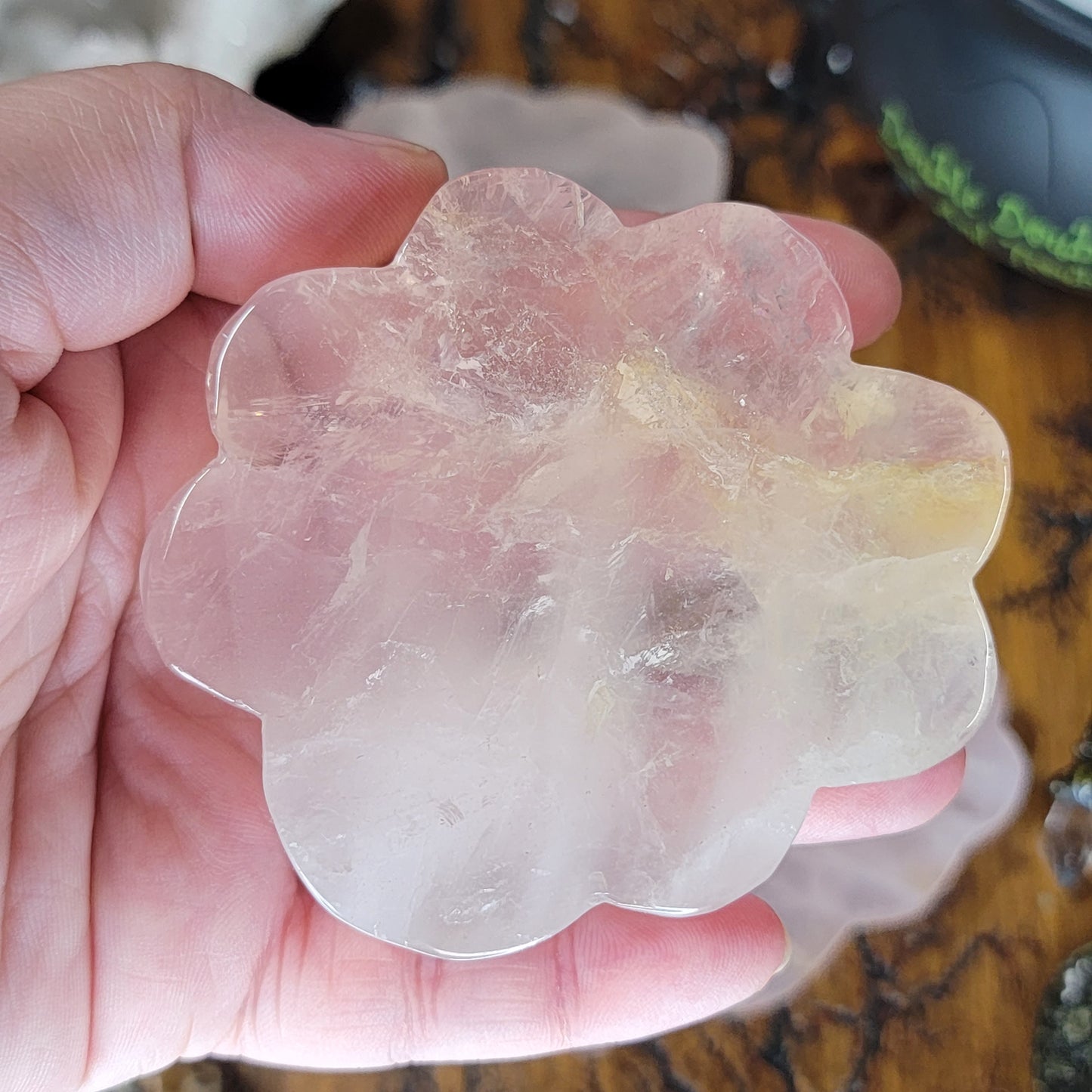 Rose Quartz Clouds