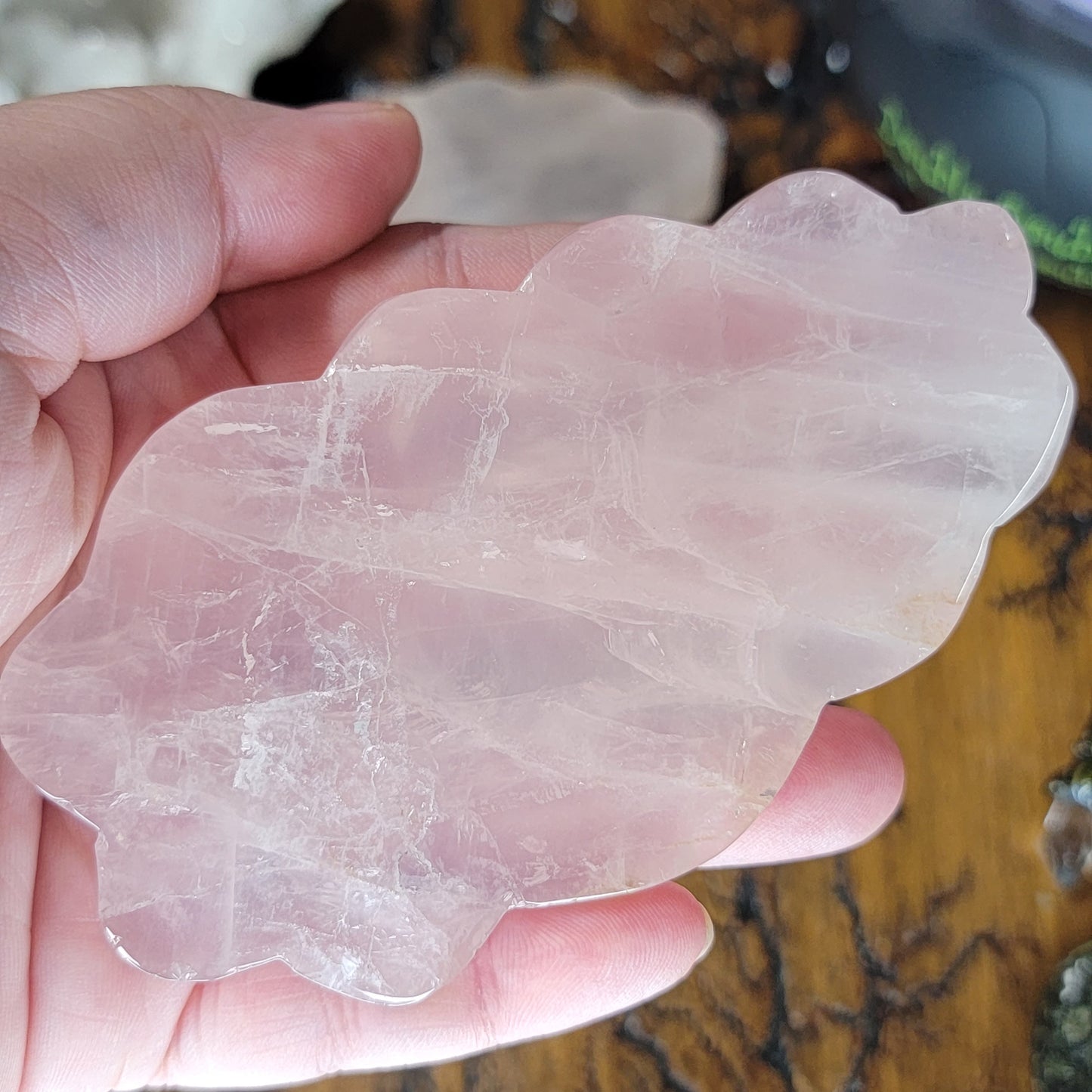 Rose Quartz Clouds