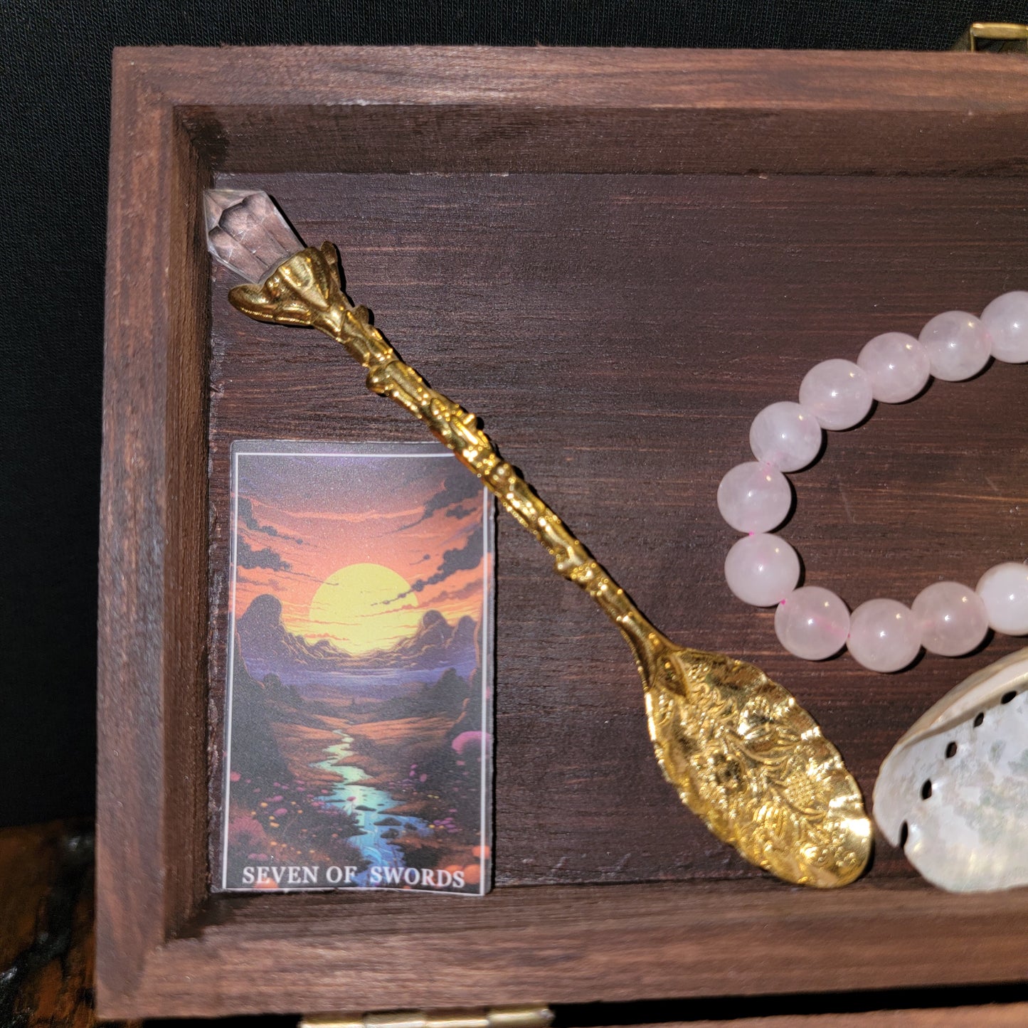 Tarot Wonderland & Crystals Box Set