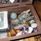 LUNALAPIN Tarot & Crystals Box Set