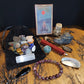 Impressionist Tarot & Crystals Box Set