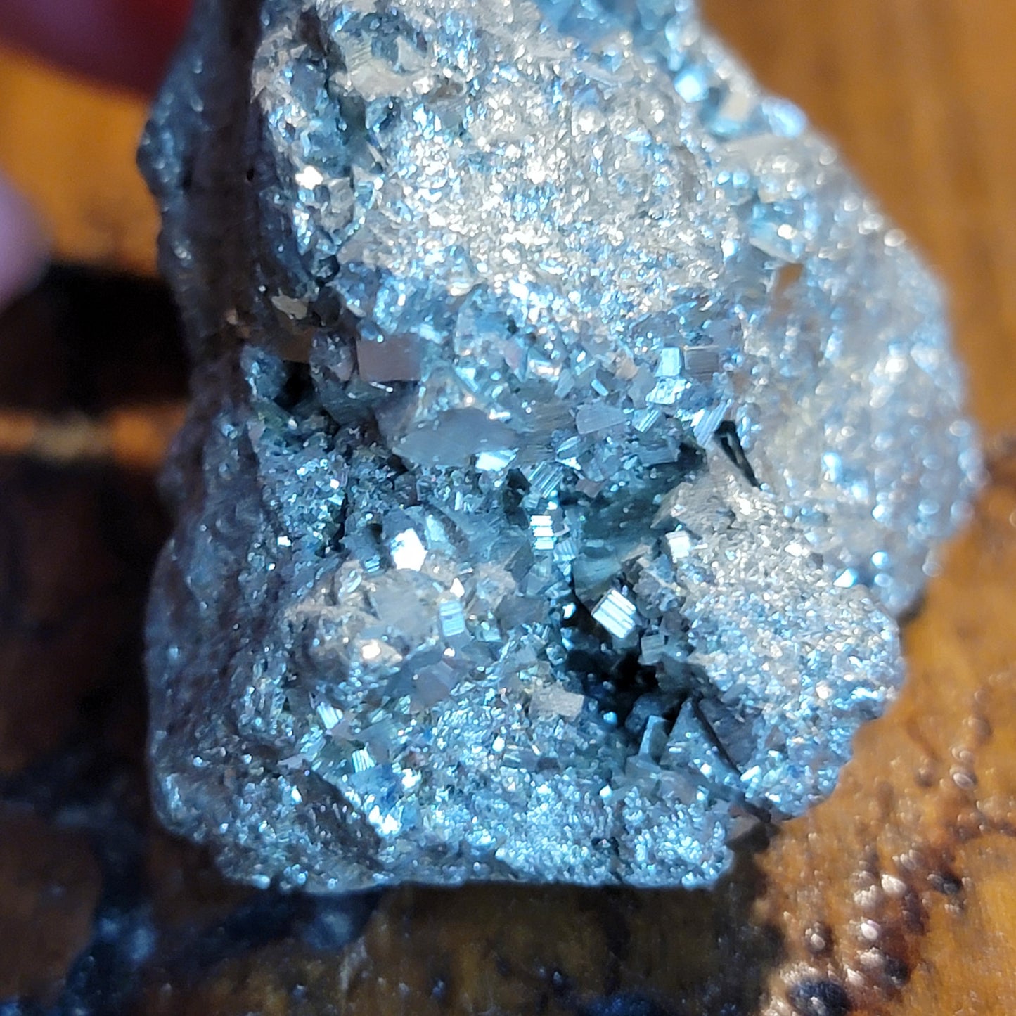 Pyrite Raw