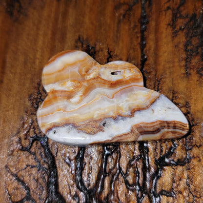 Brown Aragonite Clouds