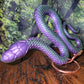 Color Shifting Resin Snake