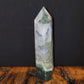 Moss Agate Towers