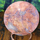 Pink Agate Slab (Misfit Item Discounted)