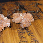 Aragonite Starburst Clusters