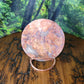 Pink Agate Slab (Misfit Item Discounted)