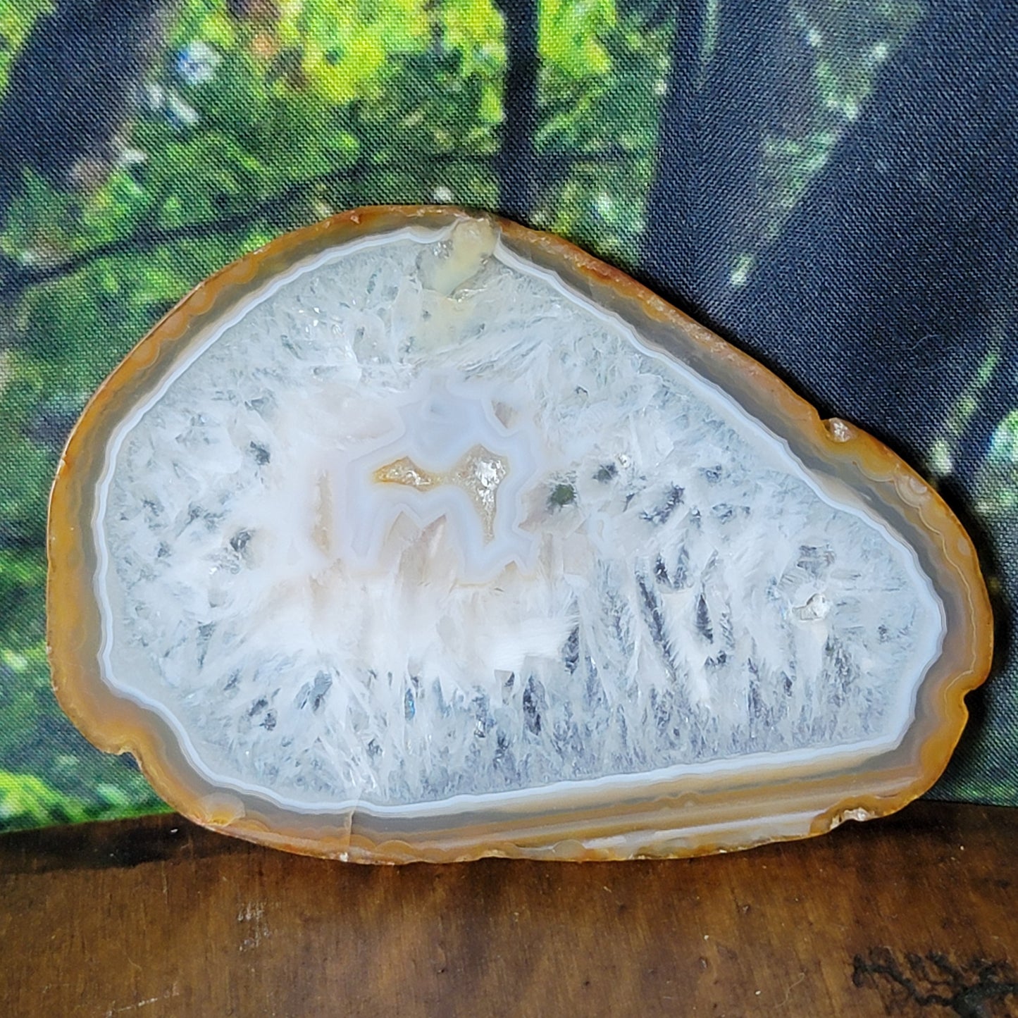 Agate Slices