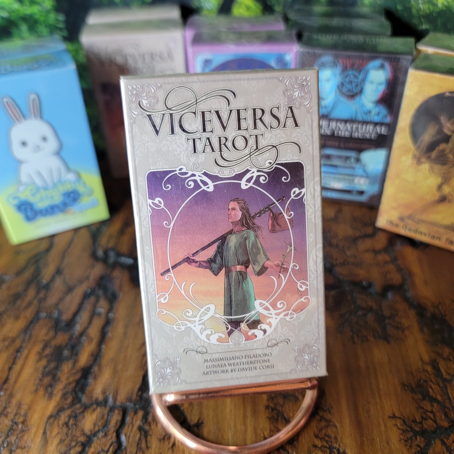 Specialty Tarot Decks & Norfolk Runes Decks