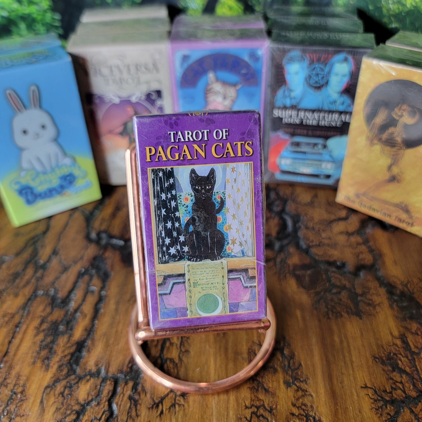 Specialty Tarot Decks & Norfolk Runes Decks