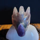 Fluorite Dragon Head