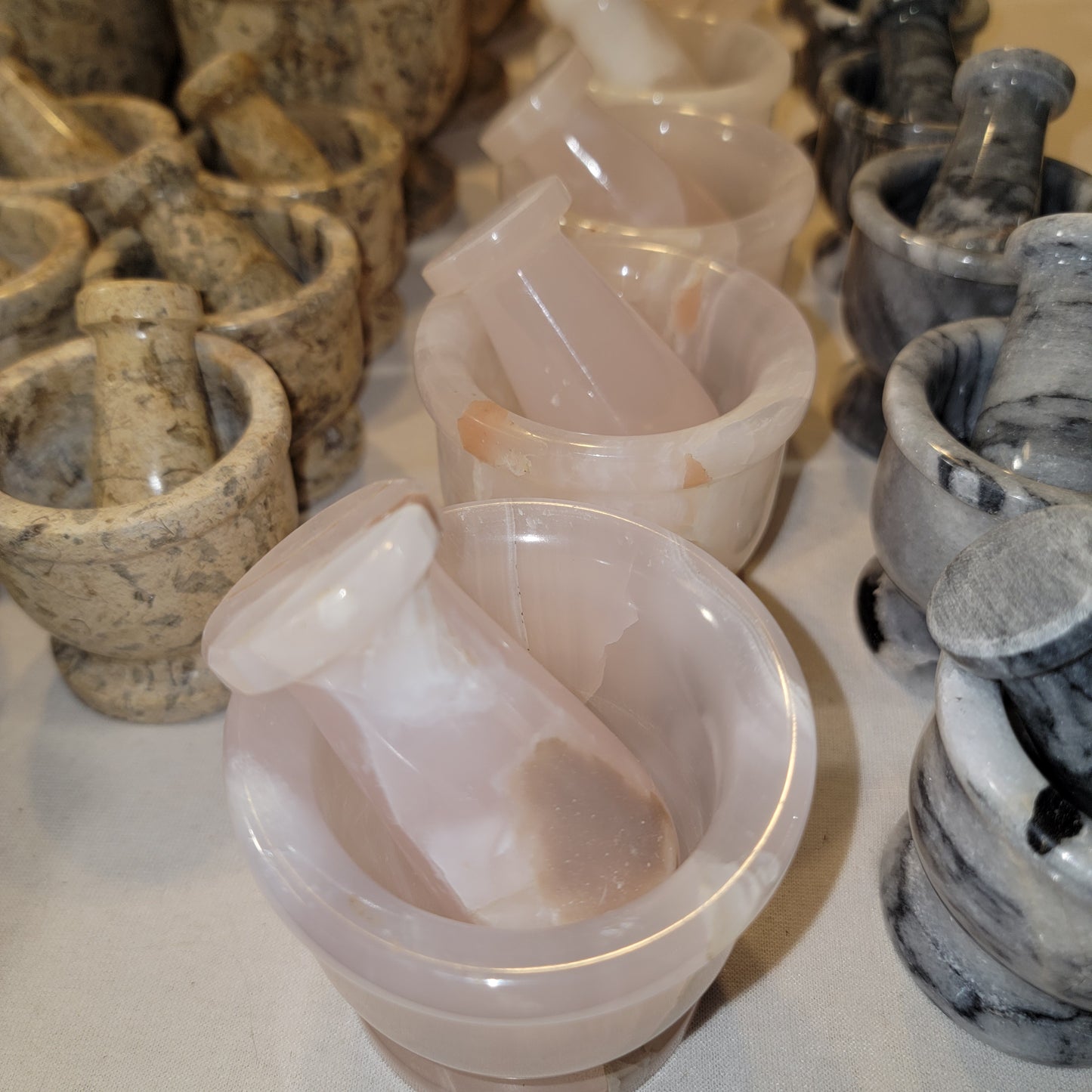 Mortar and Pestle Collection: Explore Your Options